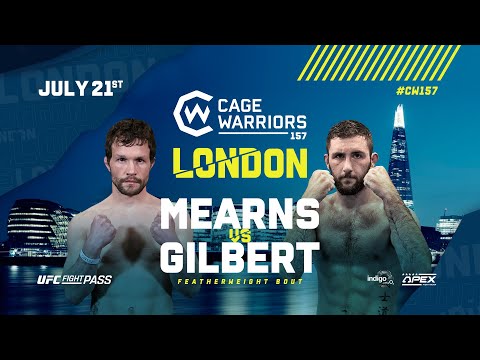 Tom Mearns vs Bailey Gilbert full fight