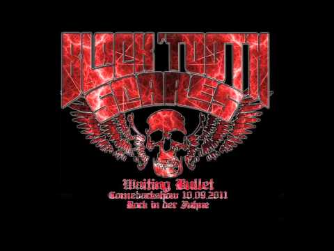 Black Tooth Scares - Waiting Bullet
