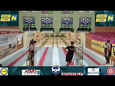 BL Herren BSV Voith St. Pölten gegen ESV Leoben