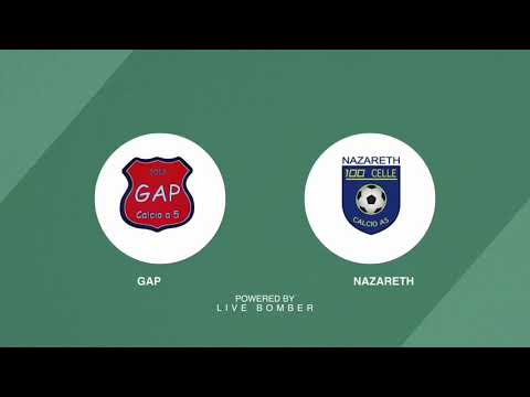 🏆 Serie C2 ⚽️ Gap Vs Nazareth⚽️