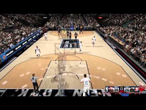 NBA 2K16 MyGM Pacers Episode 13!
