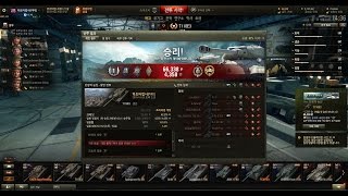 [T110E3] 6kill Carey Video [2016/10/28]