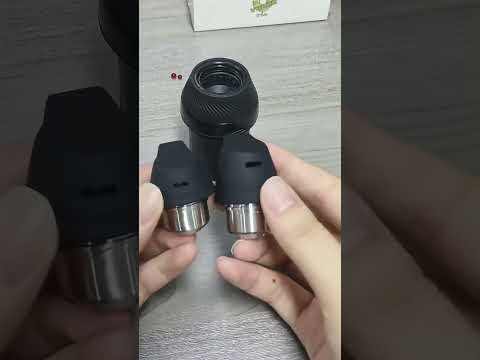 Puffco New Proxy 3D vs Voozr 3DXL Mouthpiece Comparison