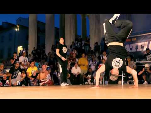 BOTY France 2011 - BATTLE We B*Girlz - Festival "A Change Of Direction"