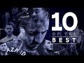 Eden Hazard 10 Of His Best Goals For Chelsea