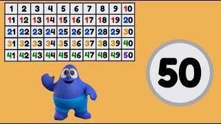 Count to 50