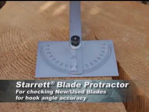 Starrett® Blade Protractor