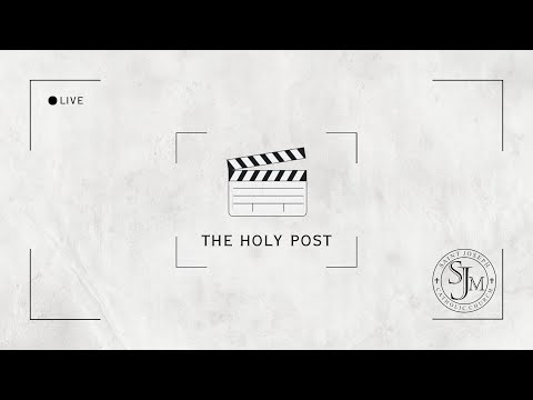 Holy Post, Episode #7 Open House The Ministry Center at the Wayne Allen Building