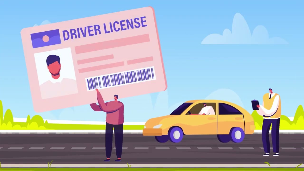 Fast-Track Driving Test with Confident Pass Driving School -  Animation Video