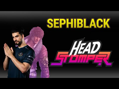 Sephiblack in HeadStomper | Miguel | TEKKEN 7