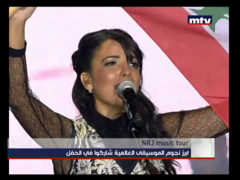 Prime Time News  30/08/2014 - NRJ music tour