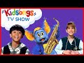 Kidsongs TV Show Saxophones Are Fun