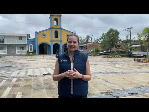 #Contraseña Proyecto ITM en Cértegui Chocó