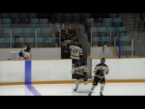 GOJHL Preseason - St. Marys Lincolns vs Kitchener-Waterloo Siskins
