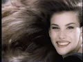 1996 Liv Tyler Pantene Pro V Conditioner Spray Commercial
