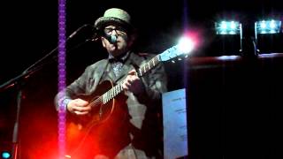 Elvis Costello - AB Brussels - 30/5/2012 - Part 10 (Dr. Watson, I Presume)