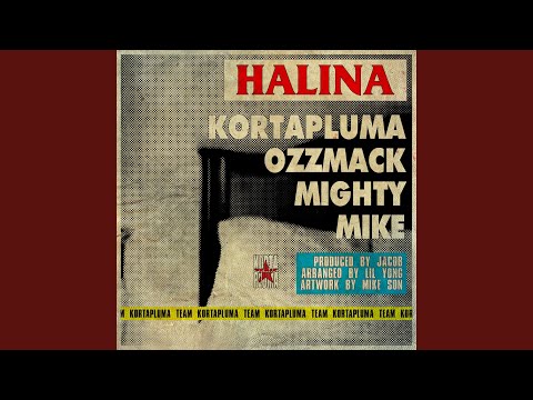 Halina (feat. Ozzmack & MightyMike)