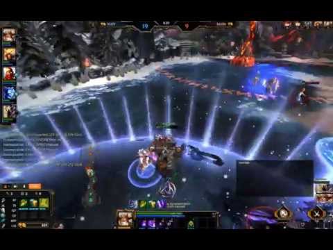 Smite Season 2 | Odin Assault | Dunkfest