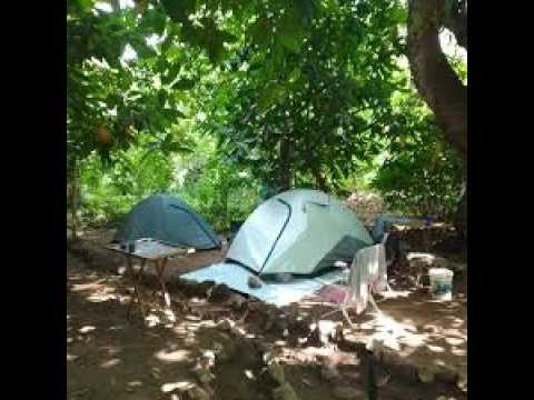 Acampamos na Chapada Diamantina! A melhor localização em Lençóis - BA ⛺