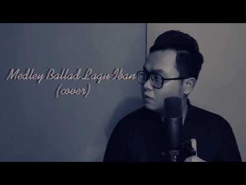 Medley Ballad Lagu Iban (cover)- Dicky J Ding