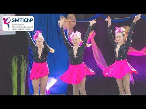 DUO/TRIO BATON JUNIORKI - LORA - PIASKI - SMTiChP / Góra 2024 | PL