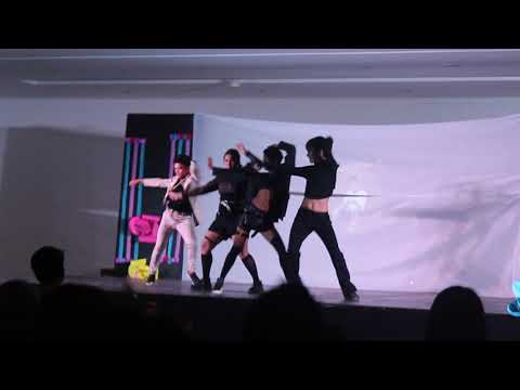 Blackink- Dance cover (Blackpink)