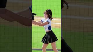 【台湾チア】FubonAngels 沁沁　相信我一起來新莊看球