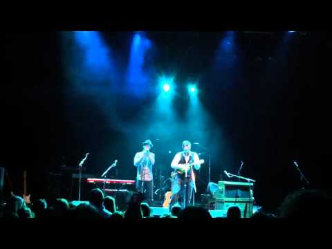 The Guggenheim Grotto @ The Vic Chicago - Creep (Radiohead cover) Live