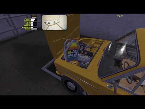 My Summer Car Build My Russian Car part 2