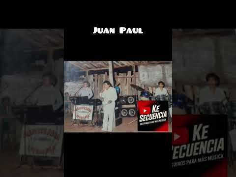 Juan Paul y su grupo INPACTO tartagal salta 1997