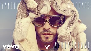 Yandel - Aprovéchame (Audio)
