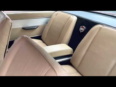 1961 Chrysler 300G Walkaround