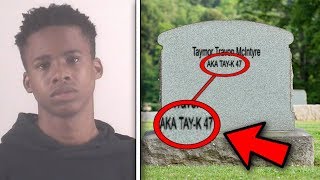 The Real Meaning of TAY-K x THE RACE Will Shock You!