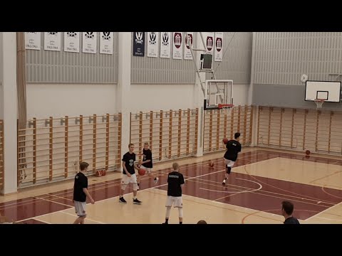 U16 SM Muki - Westside 8.12.2018