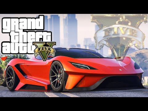 GTA 5 Online Expanded/Enhanced PS5