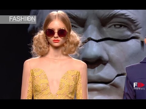 ANA LOCKING Full Show Spring Summer 2018 Madrid - Fashion Channel
