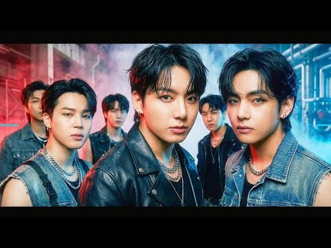 BTS 방탄소년단 'Body to Body' MV 