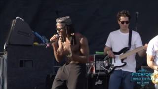 Blood Orange ft. Carly Rae Jepsen - Better Than Me (Live at Pitchfork Music Festival 2016)