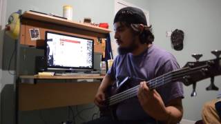 Fantomas - The Godfather (Theme) (Bass Cover)