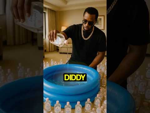 Diddy Invites Travis Scott to a “Diddy Party” 😳