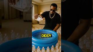 Diddy Invites Travis Scott to a “Diddy Party” 😳