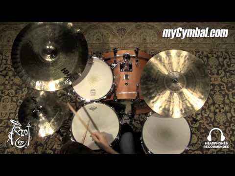Sabian 13" HHX Evolution Hi Hat Cymbals - Brilliant - 759/1211g  (11302XEB-1082115AA)