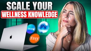Best Side Hustles for Wellness Coaches (Using Digital Products + Email Marketing)