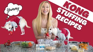 KONG Dog Toy: Make-Your-Own Stuffing In 3 Simple Steps - Proud Dog Mom