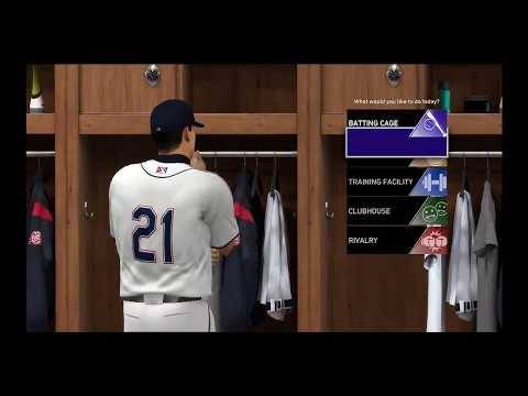 MLB The Show 19 PS4 Road To The Show - MISSING GOALS LEFT AND RIGHT