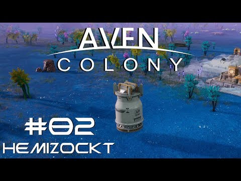 Aven Colony S01/E82 🌍: Weltraumlift auf Abwegen - Let´s Play[german/deutsch]
