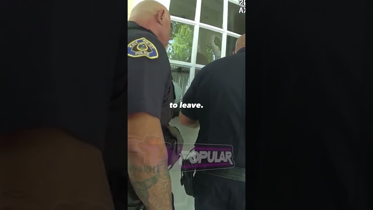 Delusional Mom Thinks She's in Charge Until Police Prove Otherwise – Unpopular