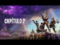 SALVANDO AL MUNDO CAP 2 FORTNITE STW