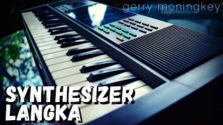 Video thumbnail for Yamaha PSS-270 Vintage Unboxing | Vlog by Gerry Moningkey Chillout Music