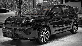 2025 GAC Aion V Premium - Luxury Electric SUV | Black 